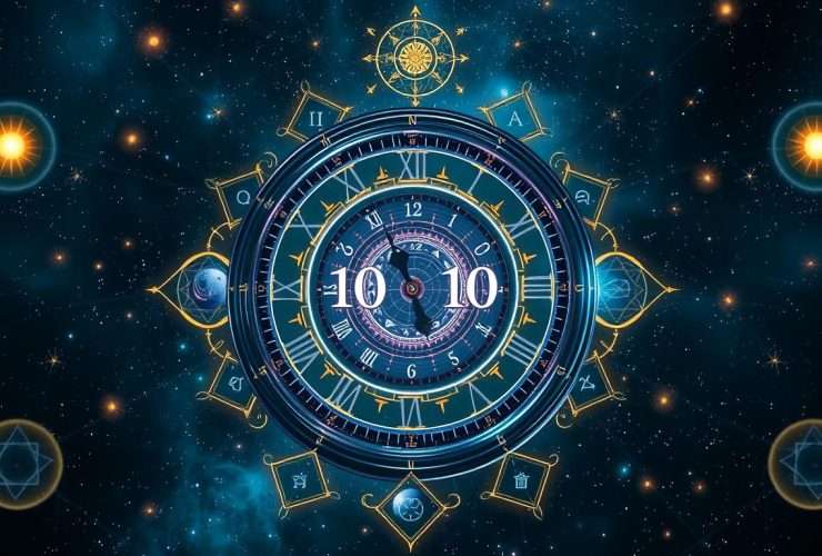 10:10 Bedeutung
