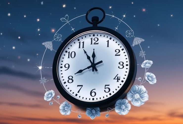 14:14 Uhr Bedeutung