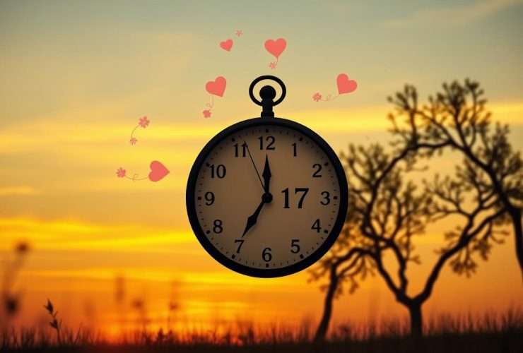 17:17 Uhrzeit Bedeutung Liebe