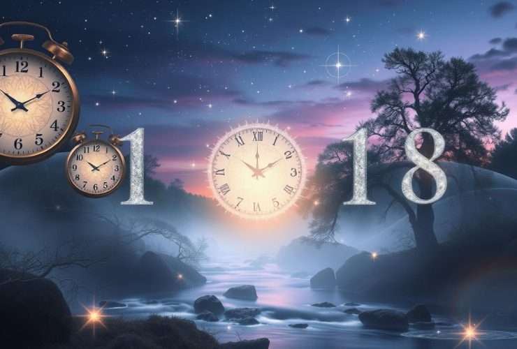 18:18 Uhr Bedeutung