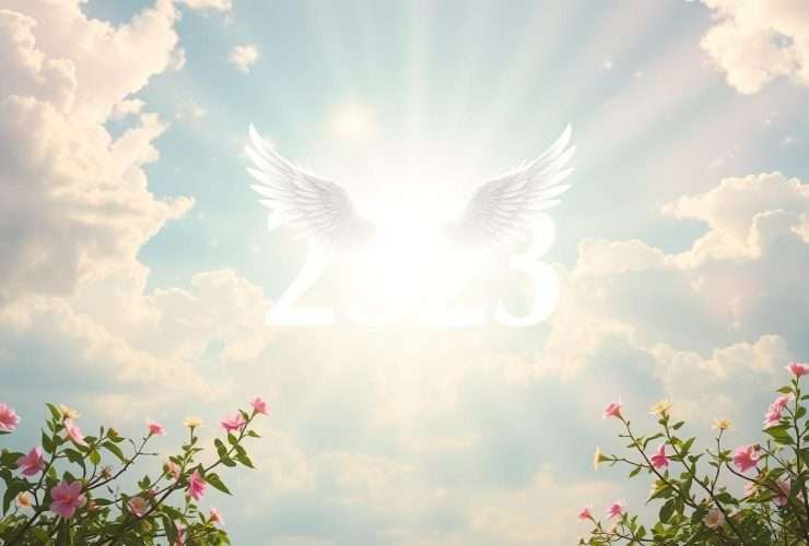 2323 Bedeutung