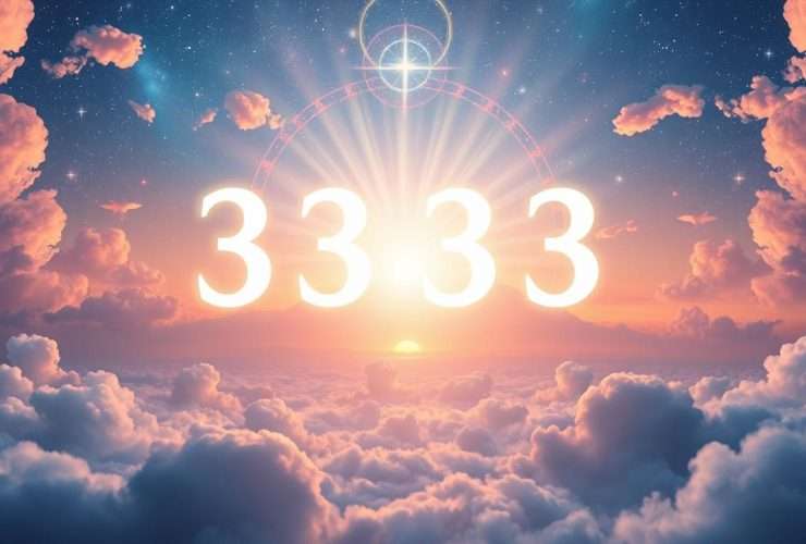 3333 Bedeutung