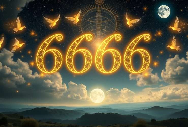 6666 Bedeutung