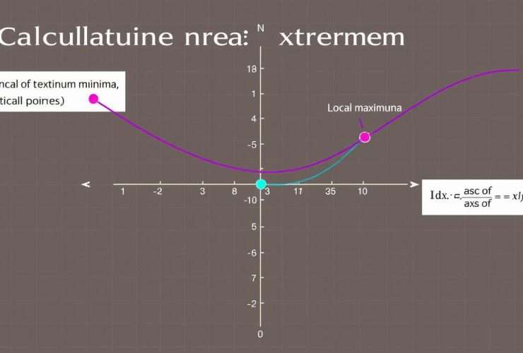 Extremstellen berechnen