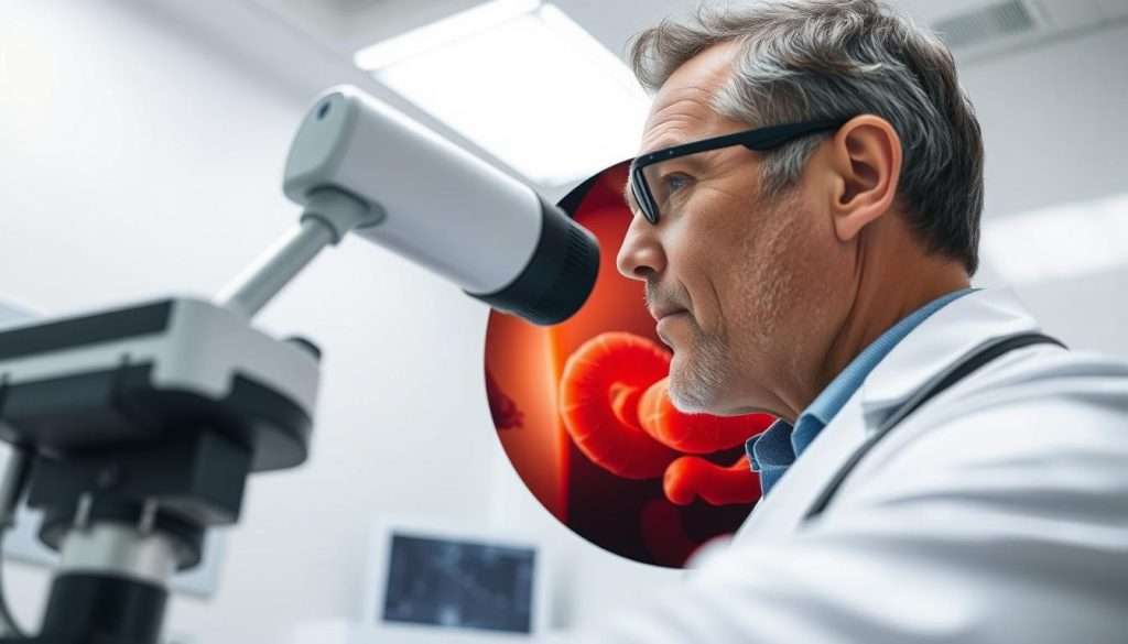 Was macht ein Gastroenterologe?