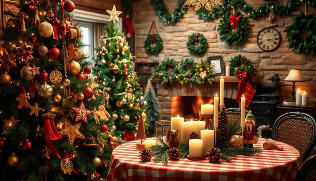 Weihnachtsdeko
